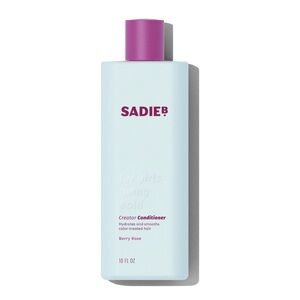 SADIE B Creator Conditioner - Berry Rose, NEW